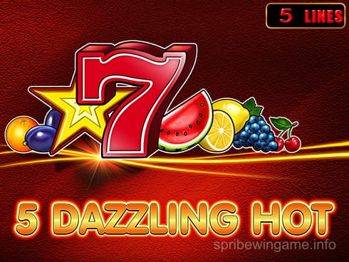 5 Dazzling Hot Game Image
