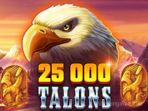 25000 Talons Game Image