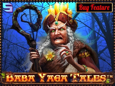 Baba Yaga Tales Game Image