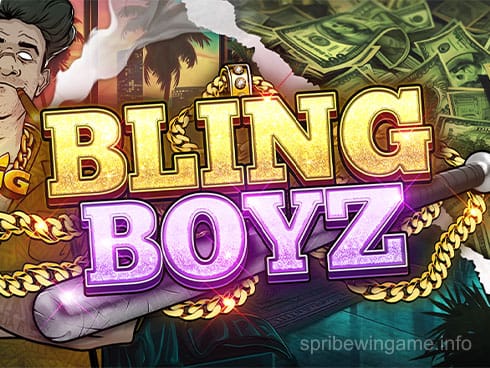 Bling Boyz Game Image