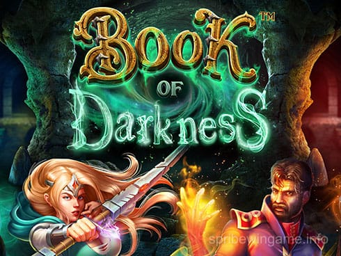 Book Of Darkness Game Image