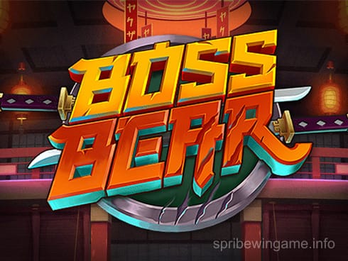 Boss Bear Game Image