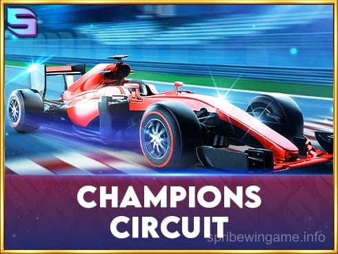 Champions Circuit Game Image