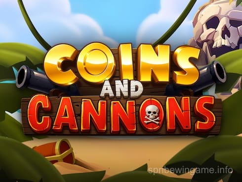 Coins and Cannons Game Image