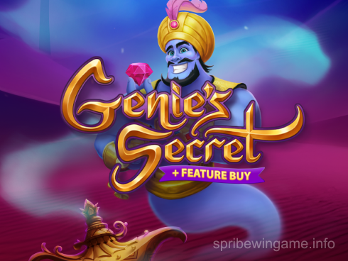 Genie's Secret Feature Buy Game Image