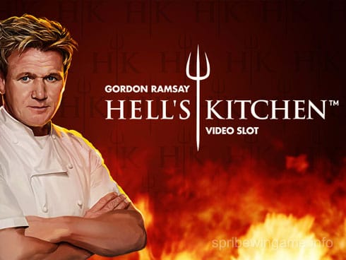 Gordon Ramsay Hell's Kitchen Game Image