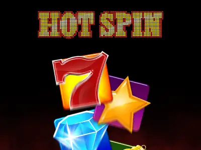 Hot Spin Game Image