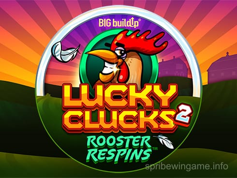 Lucky Clucks 2 Rooster Respins Game Image