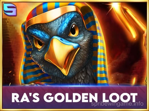 Ra's Golden Loot Game Image