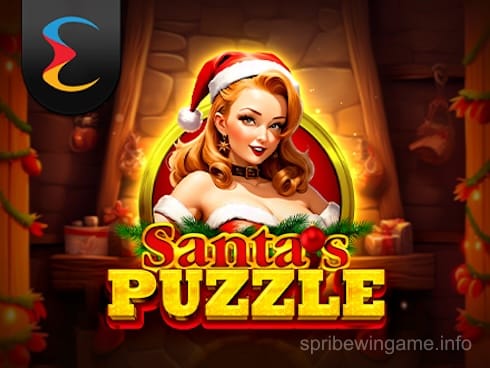 Santa's Puzzle Game Image