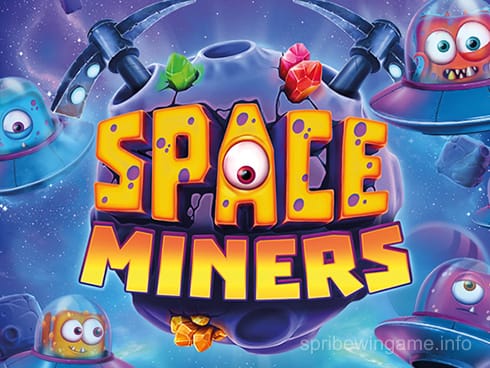 Space Miners Game Image