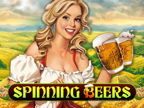 Spinning Beers Game Image
