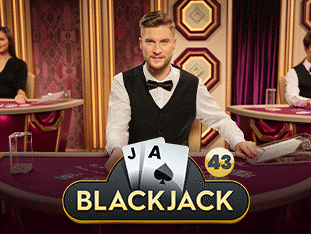 Blackjack 43 Game Image