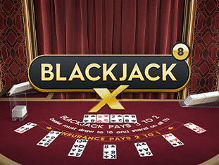 BlackjackX 8 Game Image