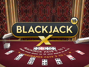 BlackjackX 19 Game Image