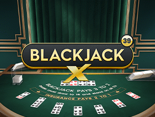 BlackjackX 39 Game Image