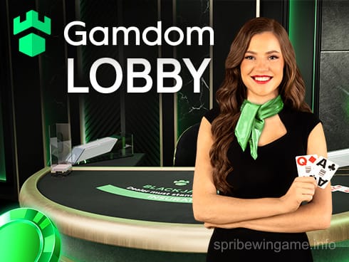 Gamdom Lobby Game Image