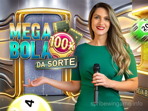 Mega Bola Da Sorte Game Image