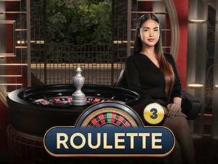 Roulette 3 Game Image