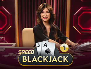 Speed Blackjack 1 Game Image