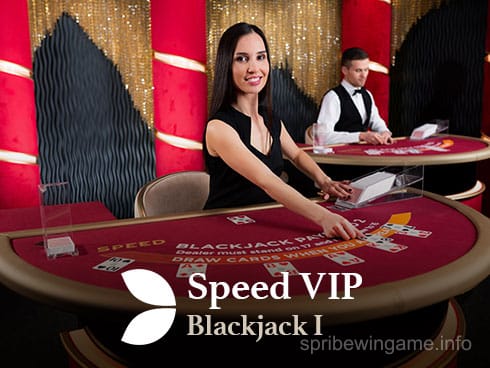 Speed VIP Blackjack I Game Image