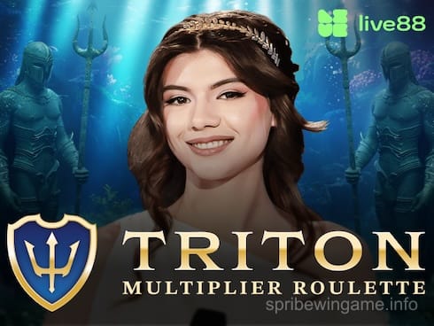 Triton Multiplier Roulette Game Image